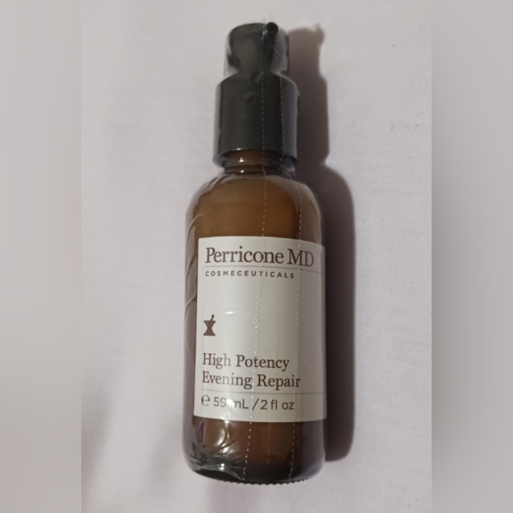 Perricone MD High Potency Firming Evening Repair 2 Oz New Factory Sealed